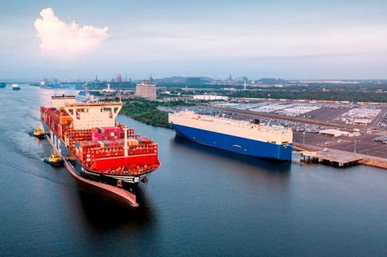 IT-ANÁLISIS: Puerto Lázaro Cárdenas aumenta 21% movimiento de carga en el cuatrimestre